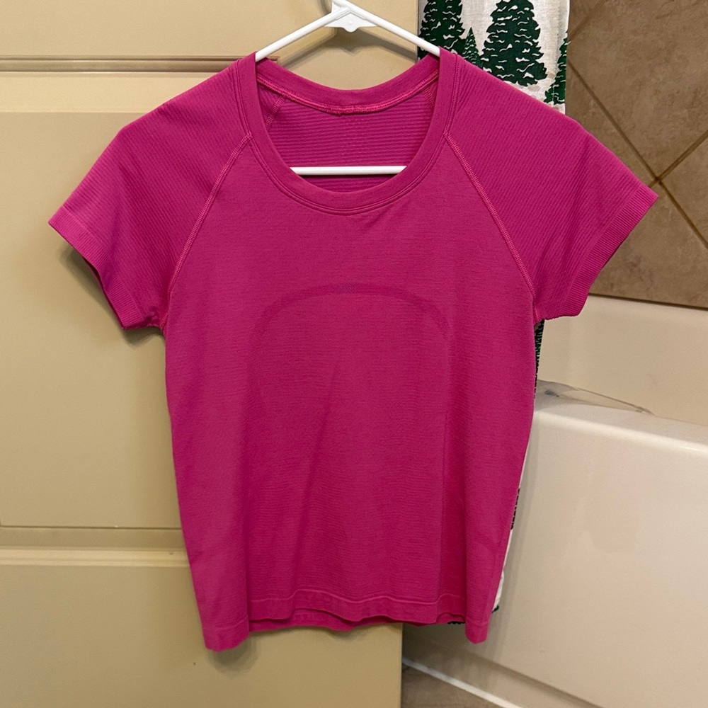 Lululemon Women's Swiftly Tech Cropped